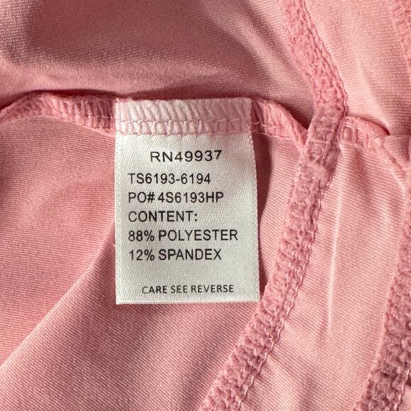 TAIL X-Large JINX Tennis Skort Ruffled Hem Stretch Wicking Lined UPF 50 Pockets - Picture 7 of 10